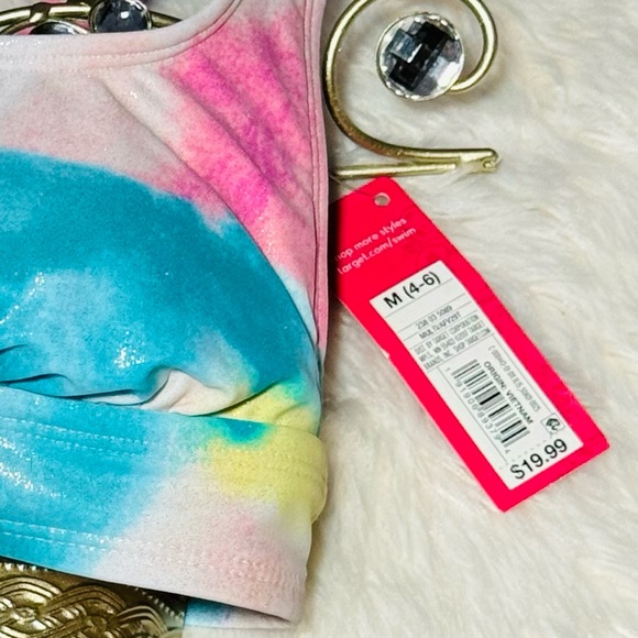 Bikini Sets Two Piece Swimsuit High Waisted - Picture 5 of 6